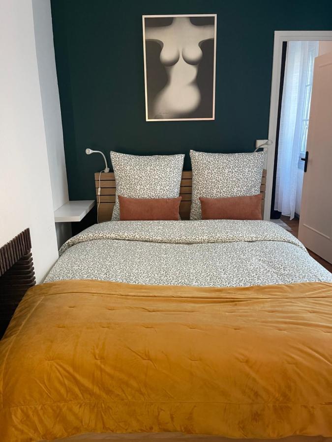 Appartement Hyper Centre, Parking Gratuit Fontainebleau Exterior photo